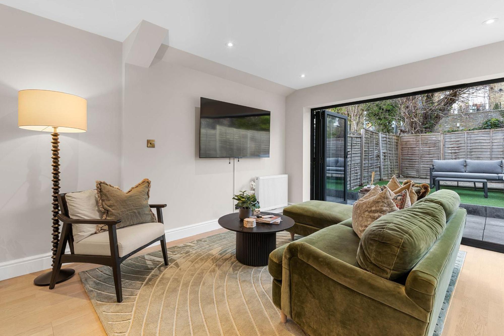 Appartement The Garden Hideaway Londres