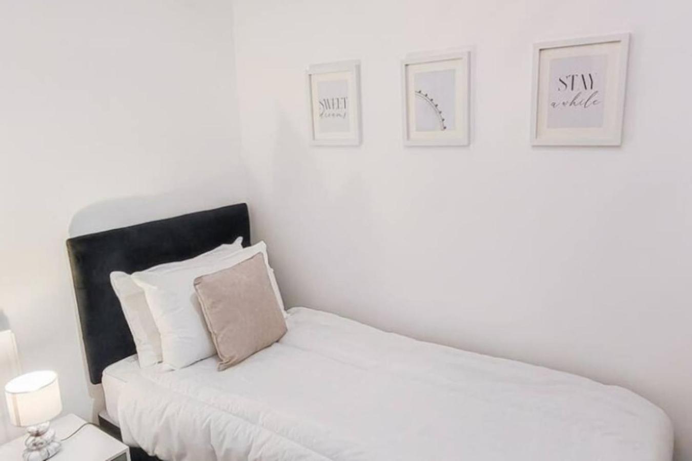 Apartment Spacious 2-bedroom In Canary Wharf *