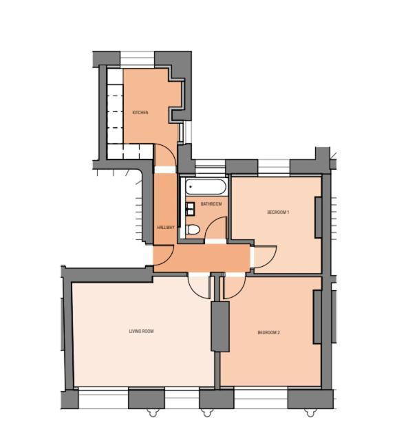 Kula - Sussex Mansions Covent Garden London