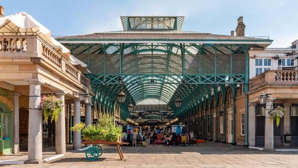 Lägenhet Covent Garden Charm London