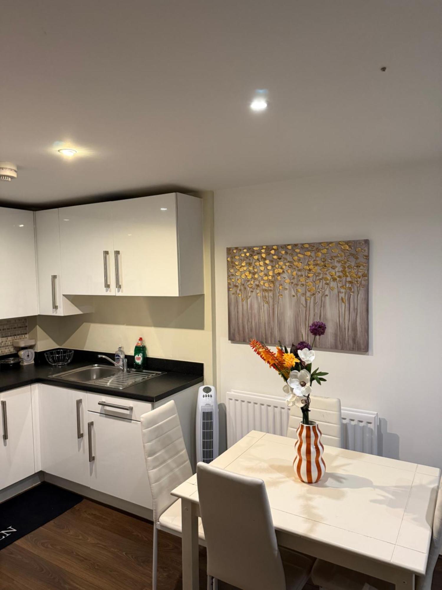 Serenity Luxe Appartement *