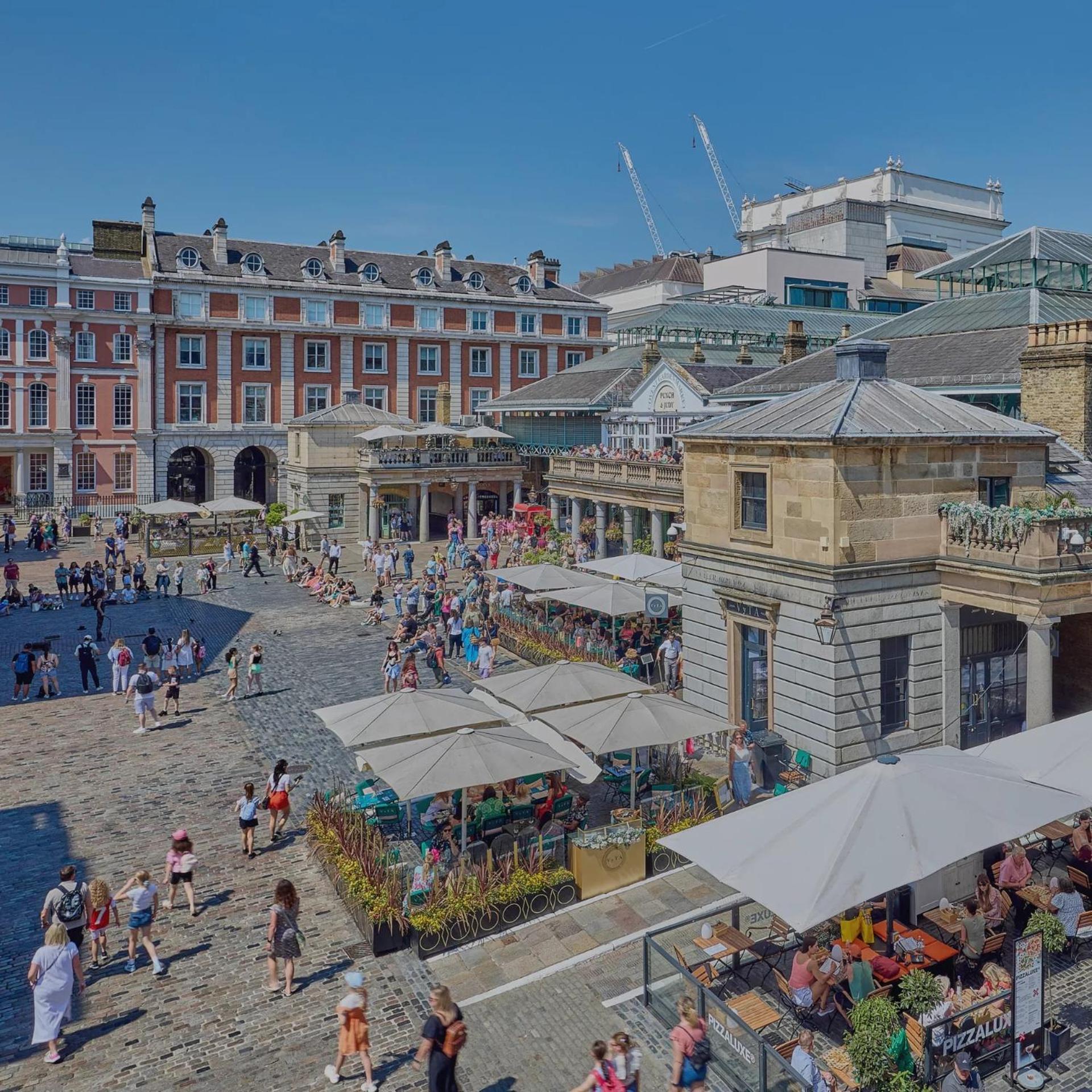 Lägenhet Covent Garden Charm London