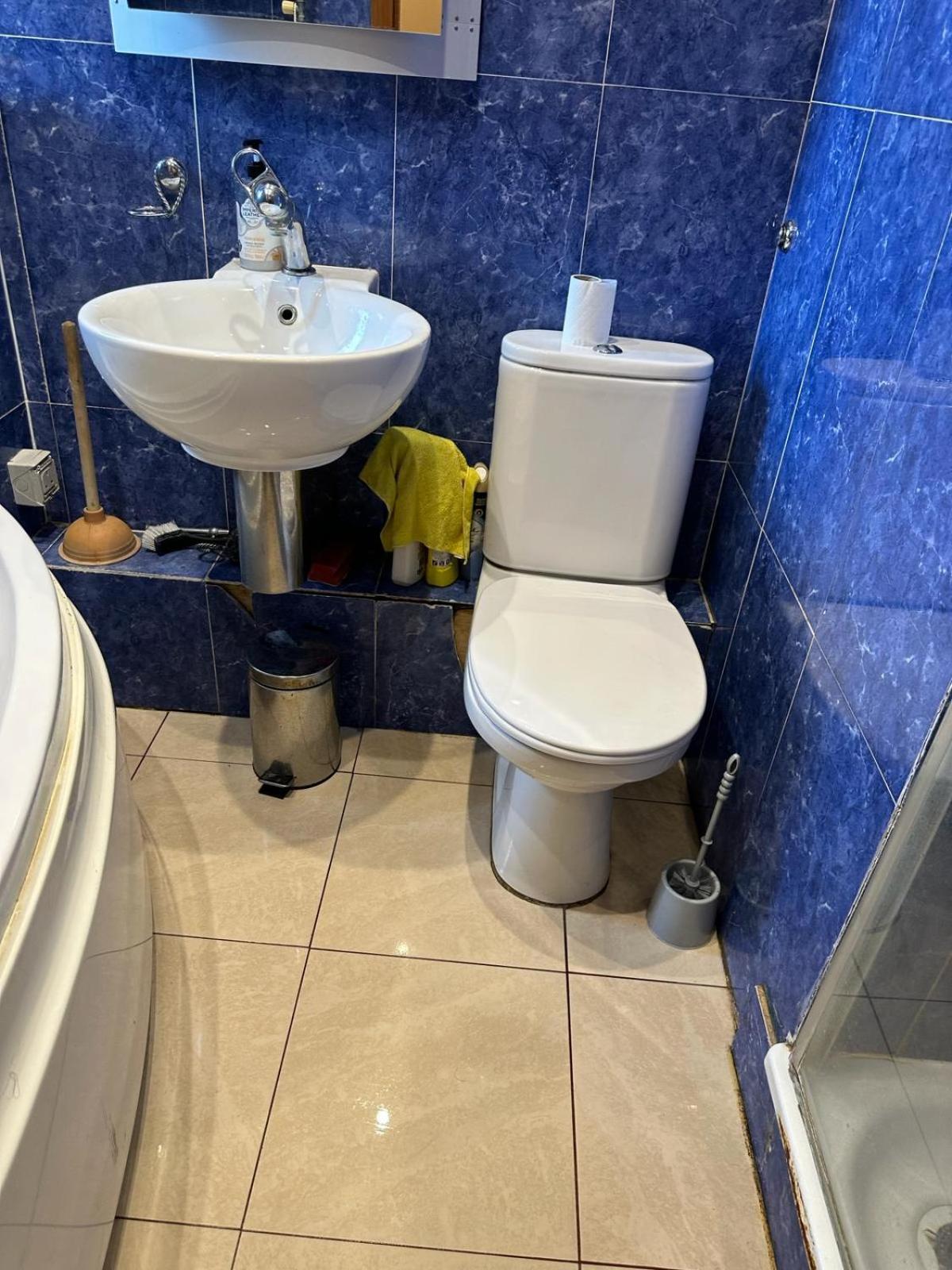Shared Ideal For Professional Or Students In Heart Of Apartment *