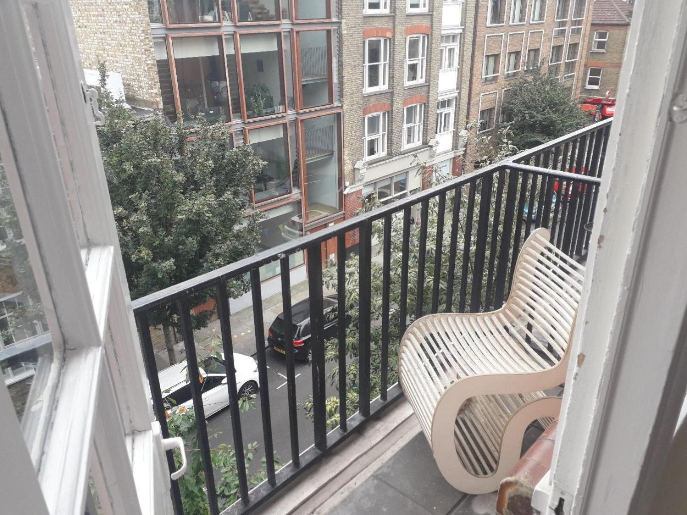 Lejlighed Shoreditch London