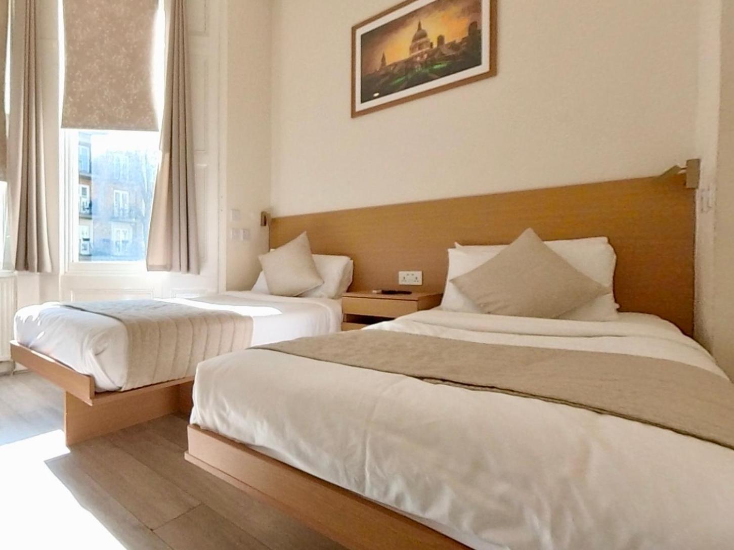 Nox Olympia 4* London
