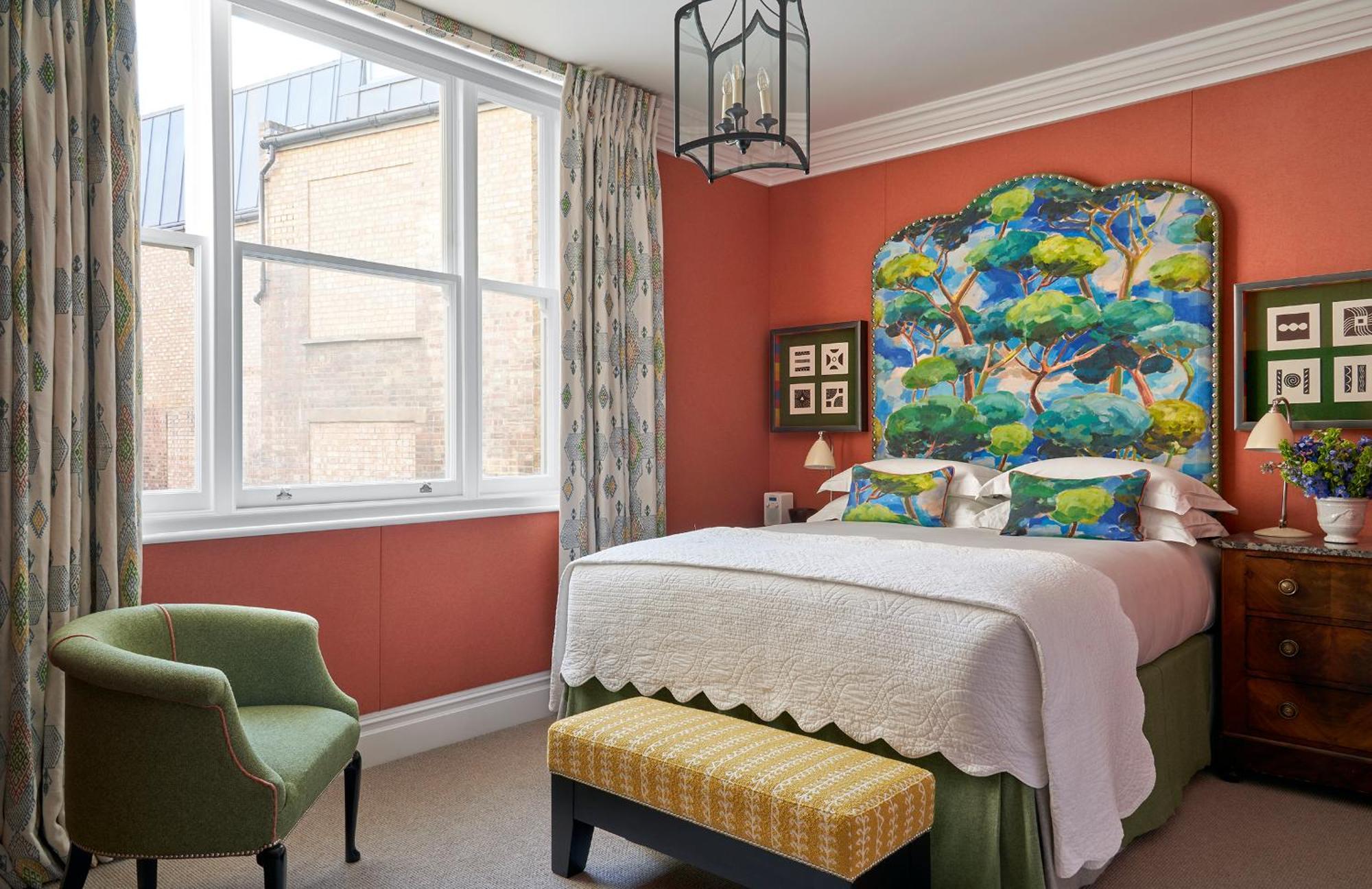 Hotel Charlotte Street Hotel, Firmdale 5*