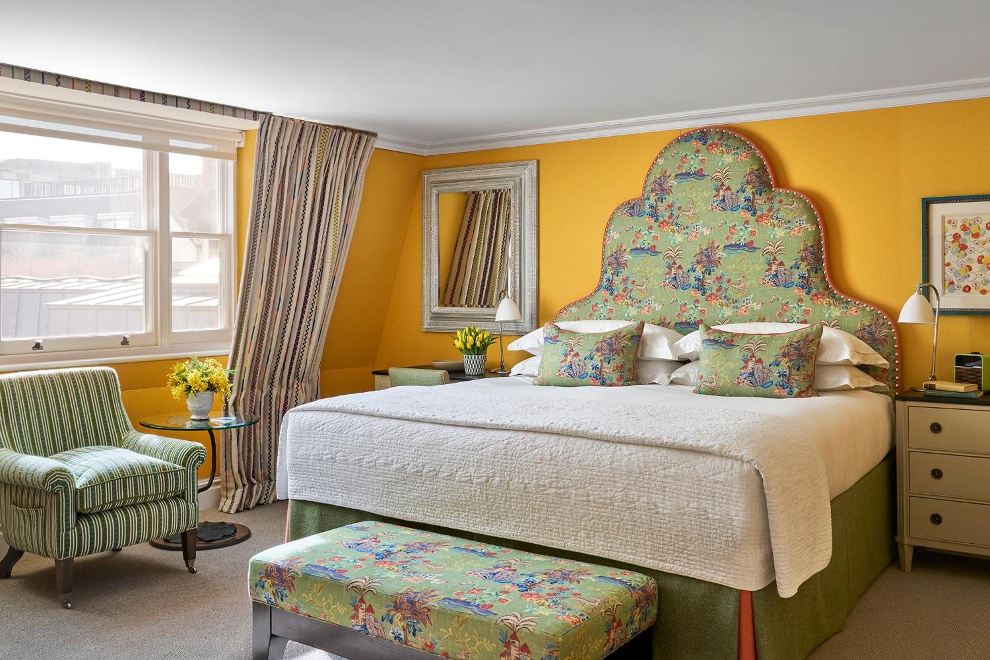Charlotte Street Hotel, Firmdale Hotel