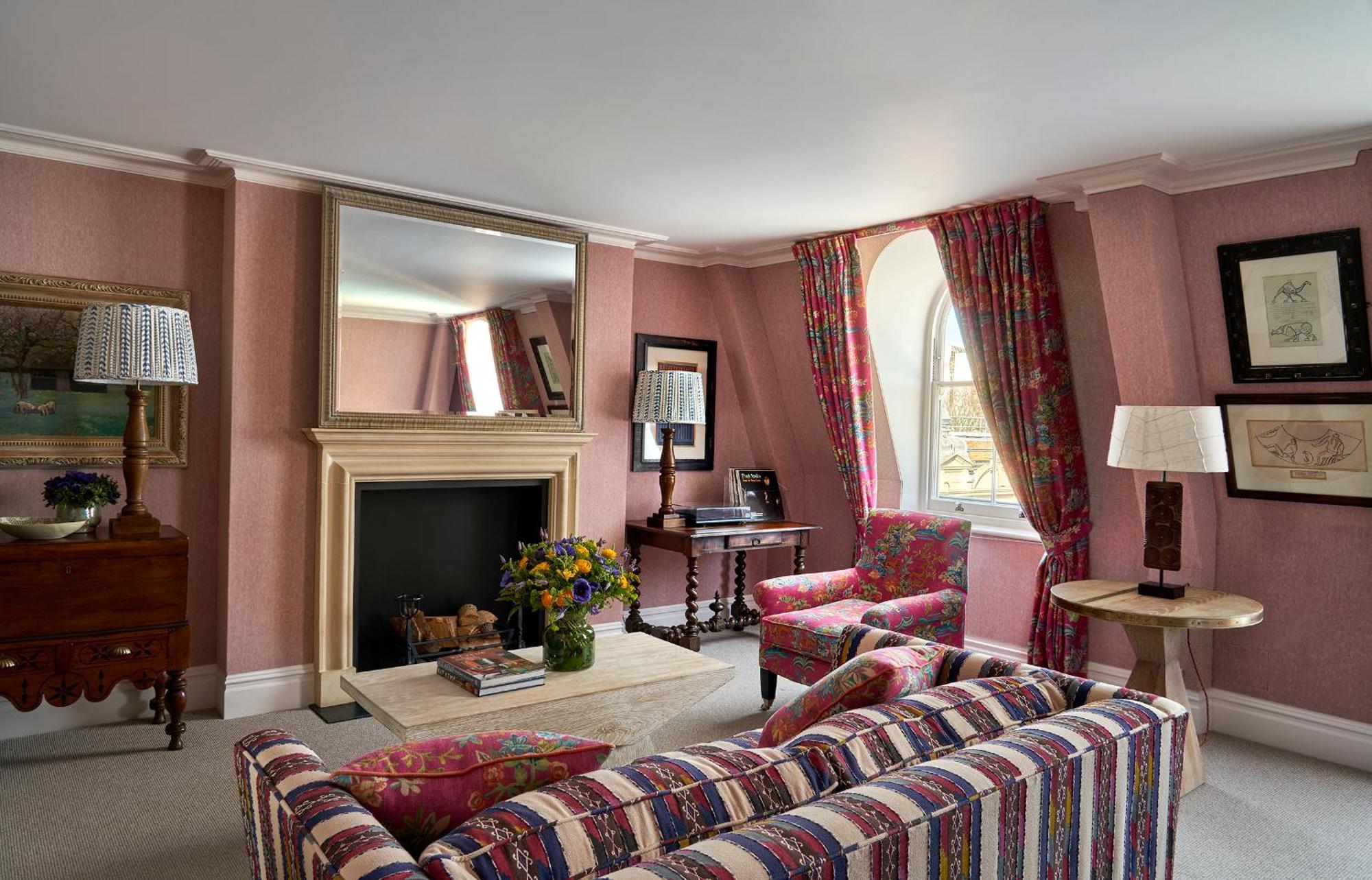 Hotel Charlotte Street Hotel, Firmdale