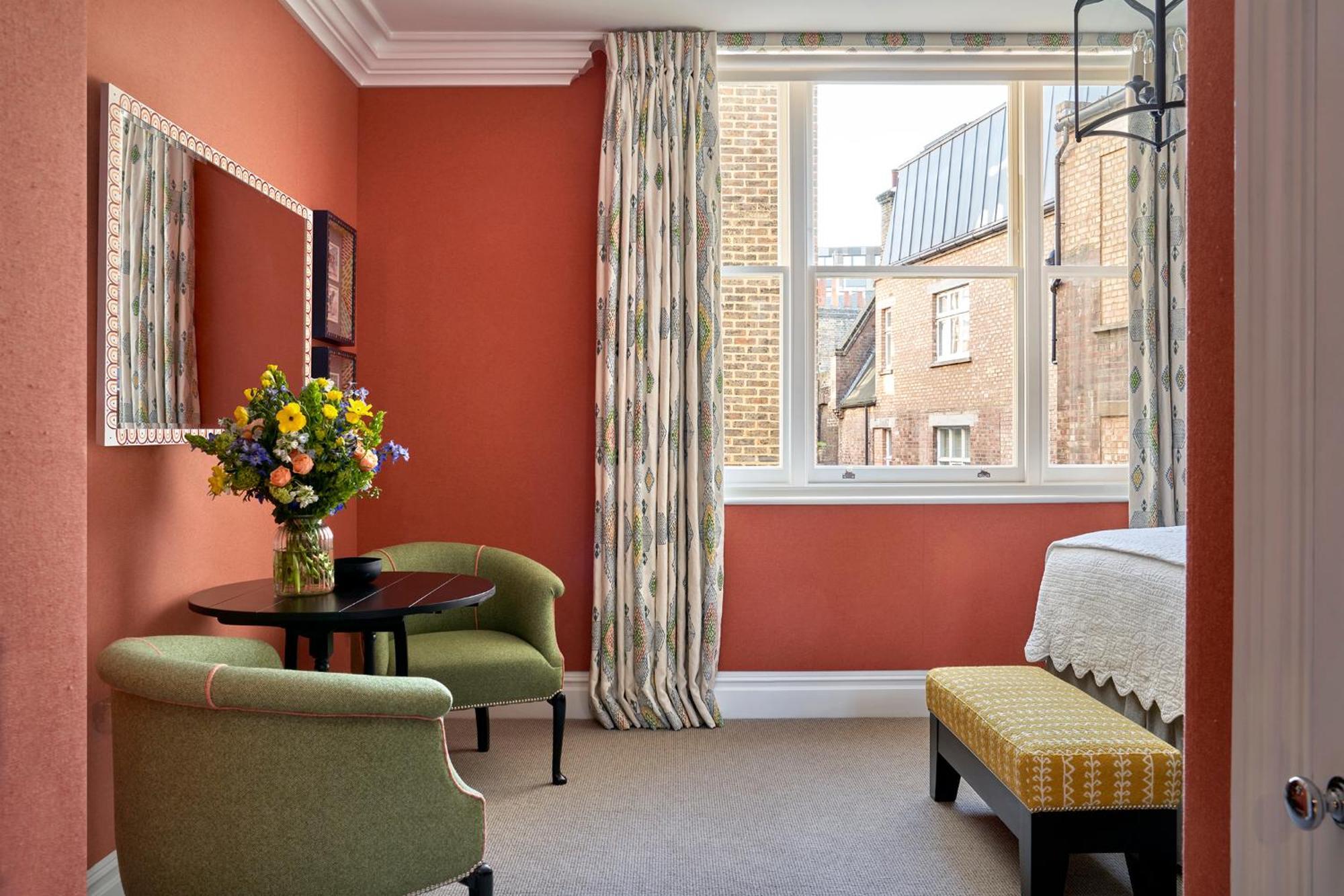 Charlotte Street Hotel, Firmdale Hotel 5*