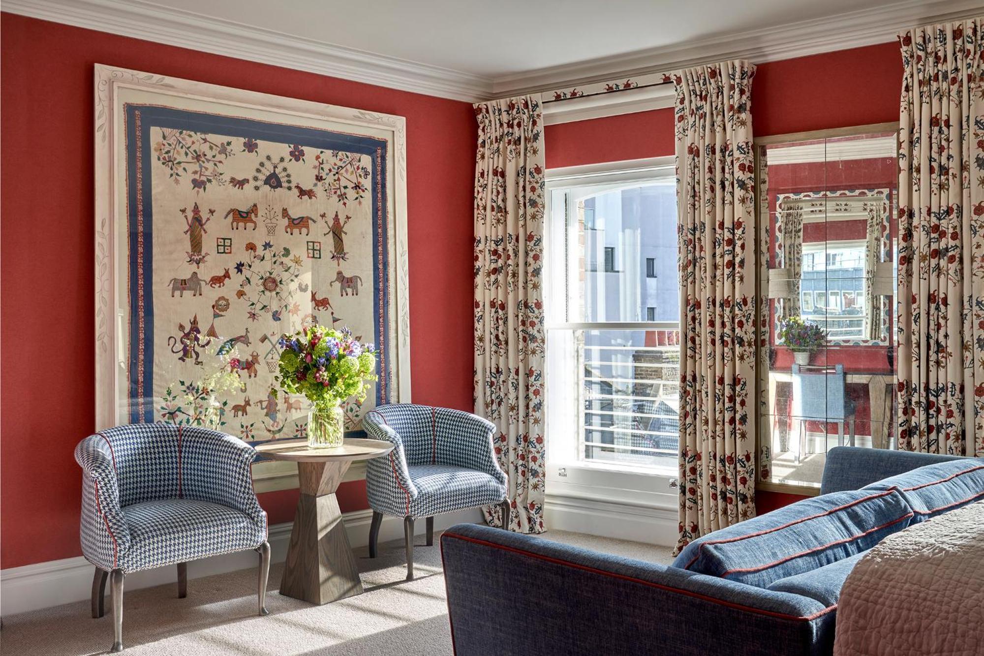 Charlotte Street Hotel, Firmdale London