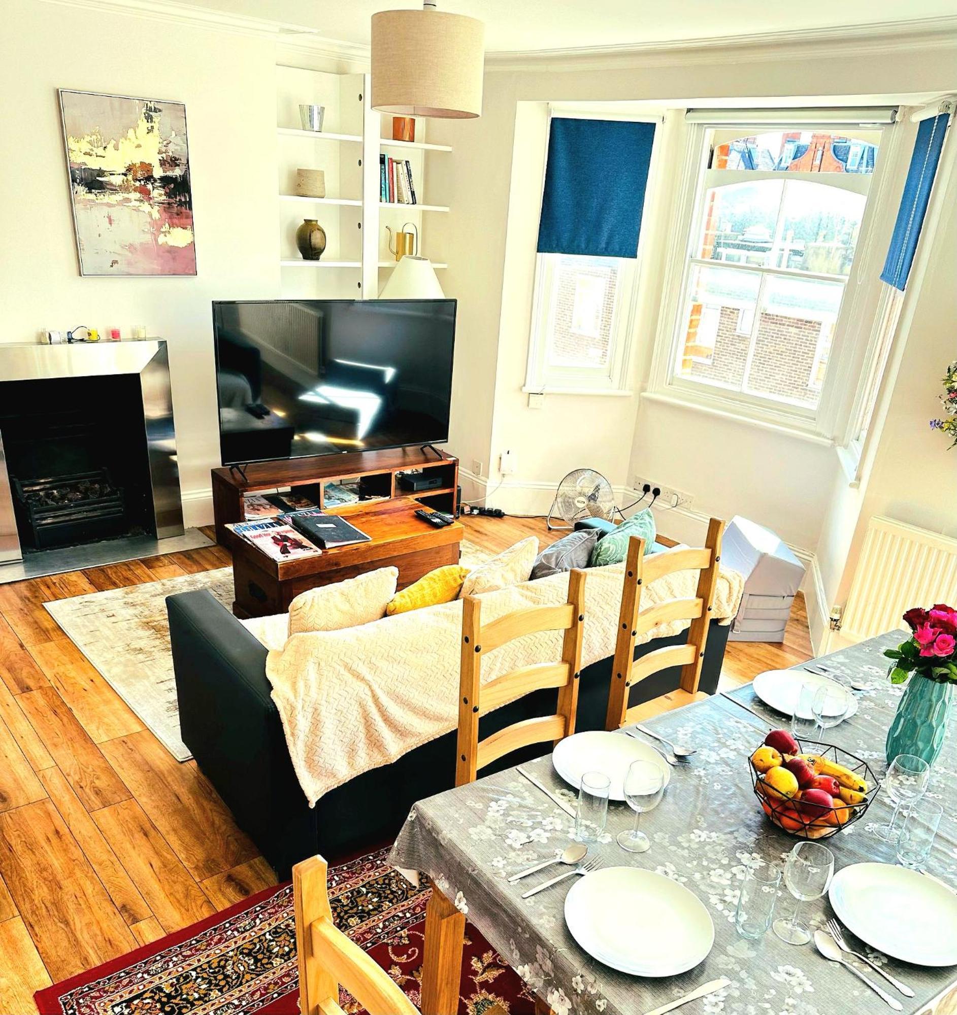Leilighet Lovely Around Kensington And Chelsea Locations W8 Sw5 Sw3 Sw10 By Ricky & Giustina