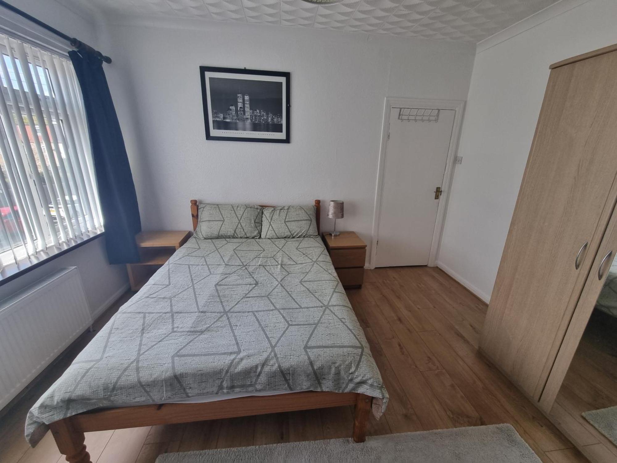 Privatunterkunft Private In London,