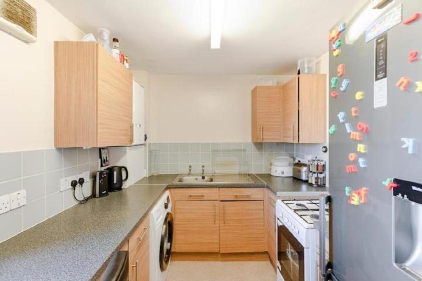 With A Beautiful View Homestay London
