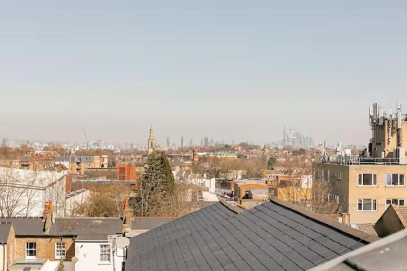 With A Beautiful View Londen