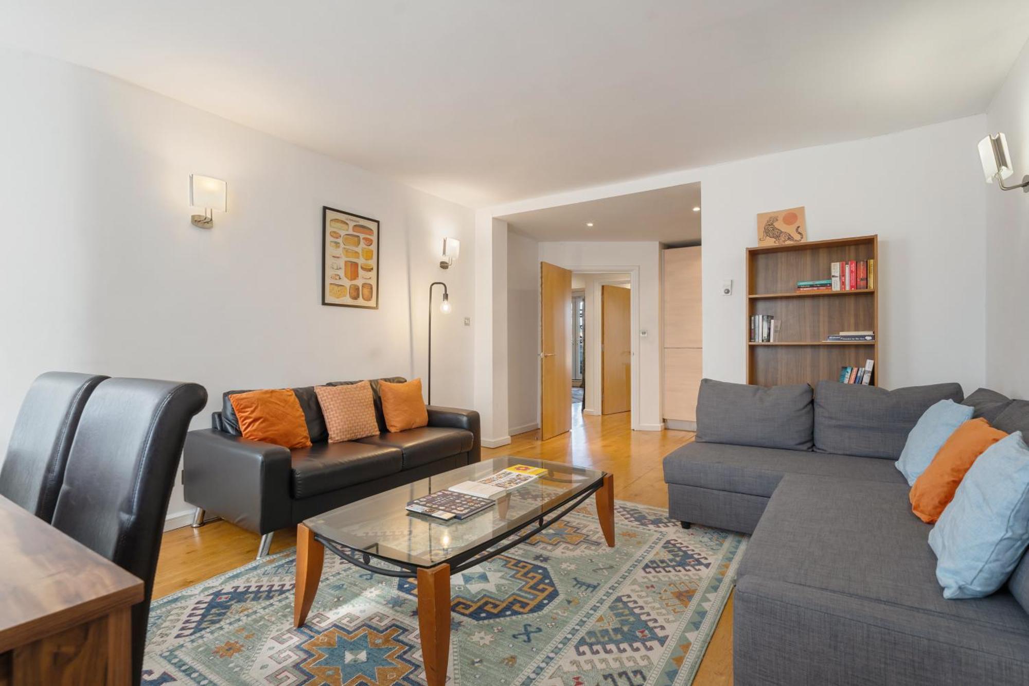 The Loftscape Appartement Londres