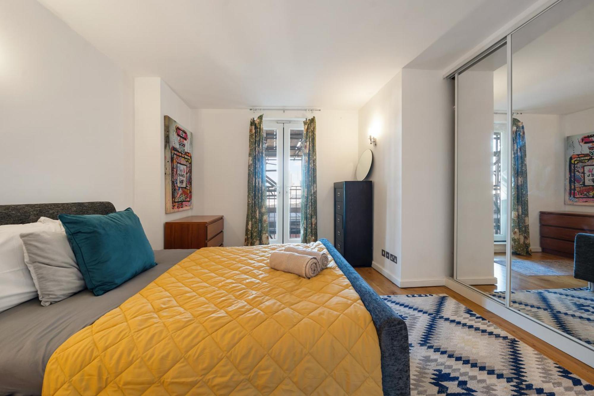 Appartement The Loftscape Londres