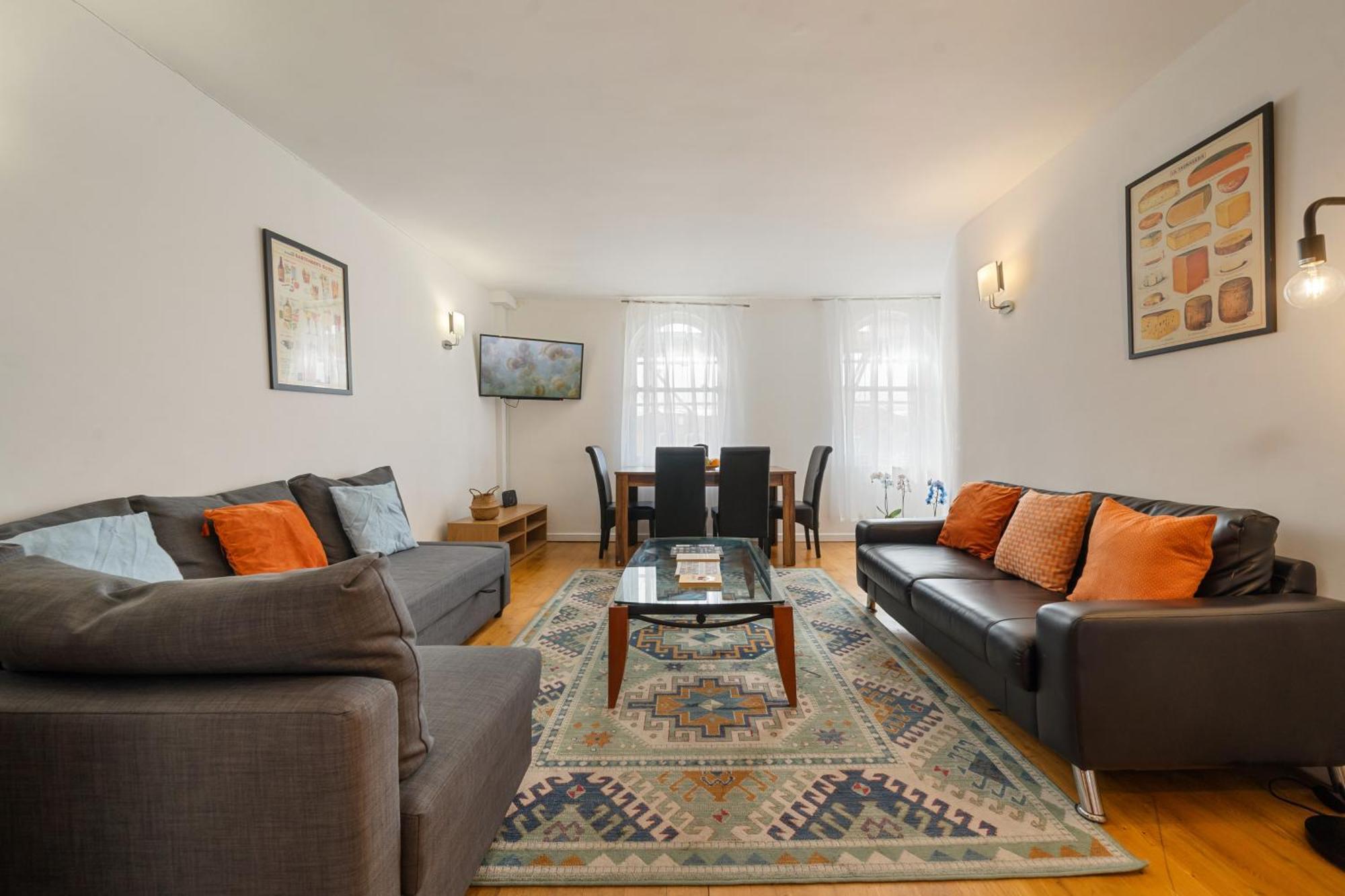 The Loftscape Appartement
