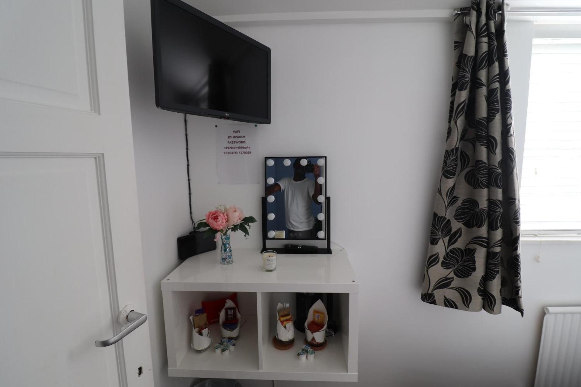 Accommodatie bij particulieren West Dulwich 28 Mins To Victoria Londen