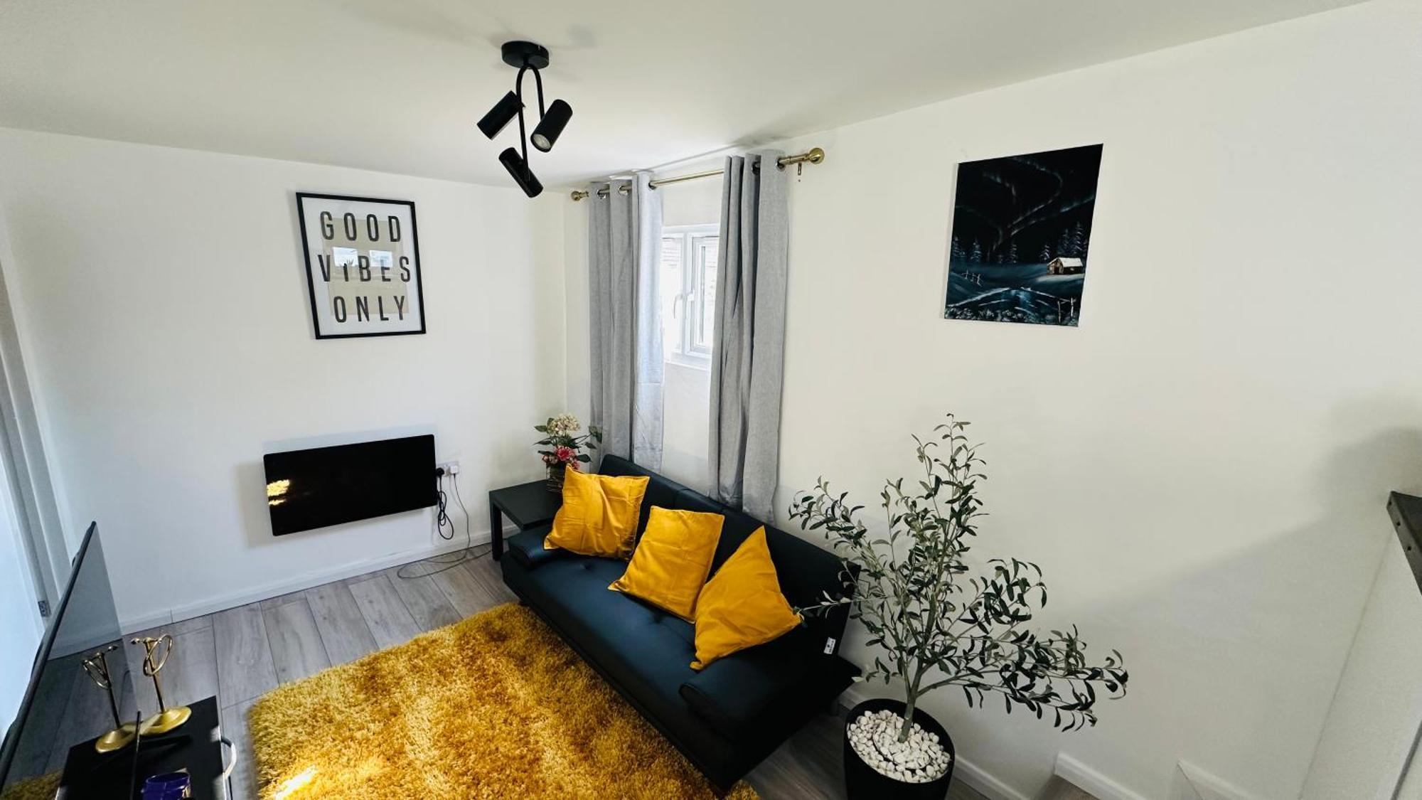 Cosy And Comfy Accommodatie bij particulieren Londen