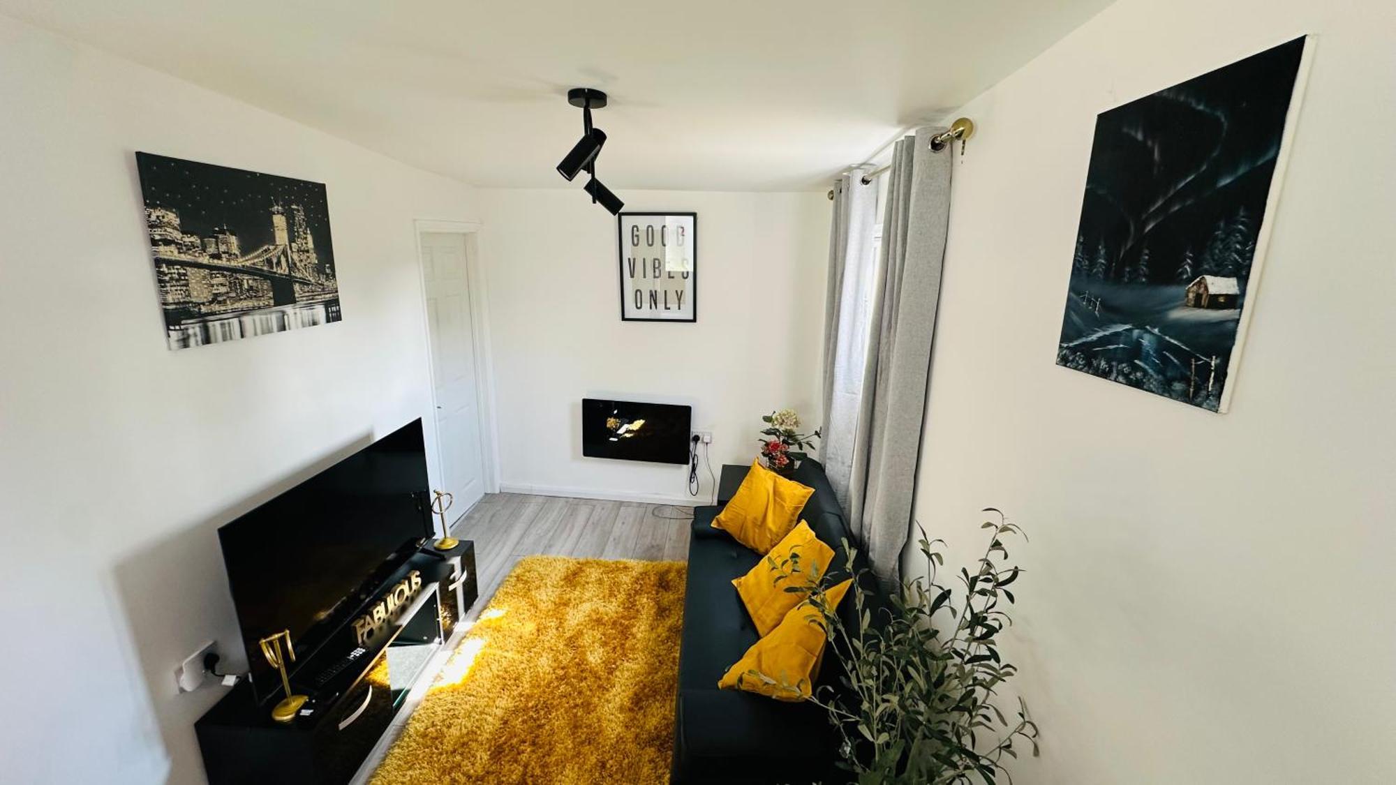 Cosy And Comfy Londen