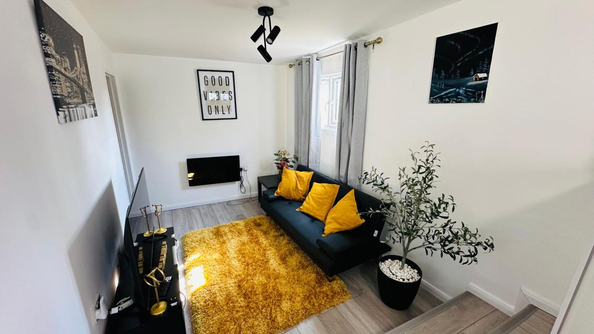 Cosy And Comfy * Londen