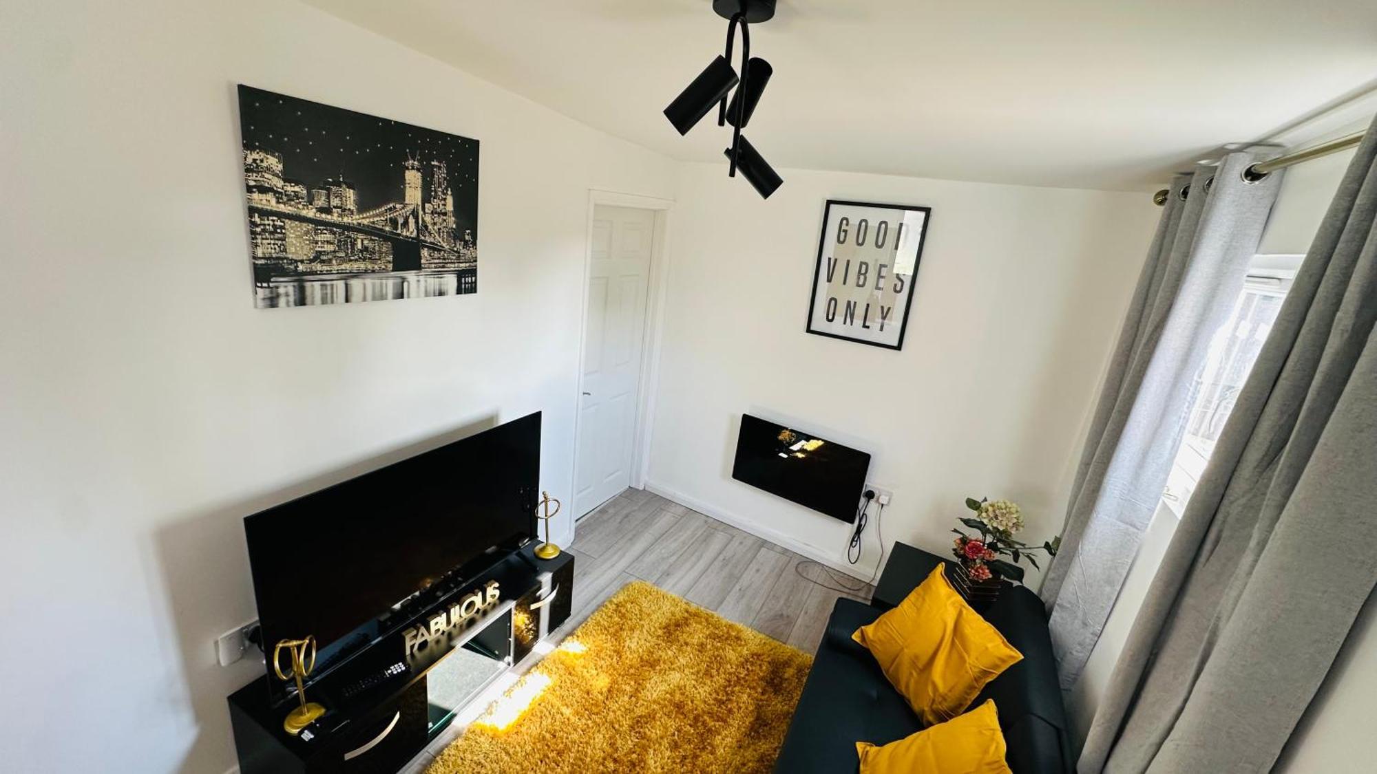 Cosy And Comfy Accommodatie bij particulieren Londen