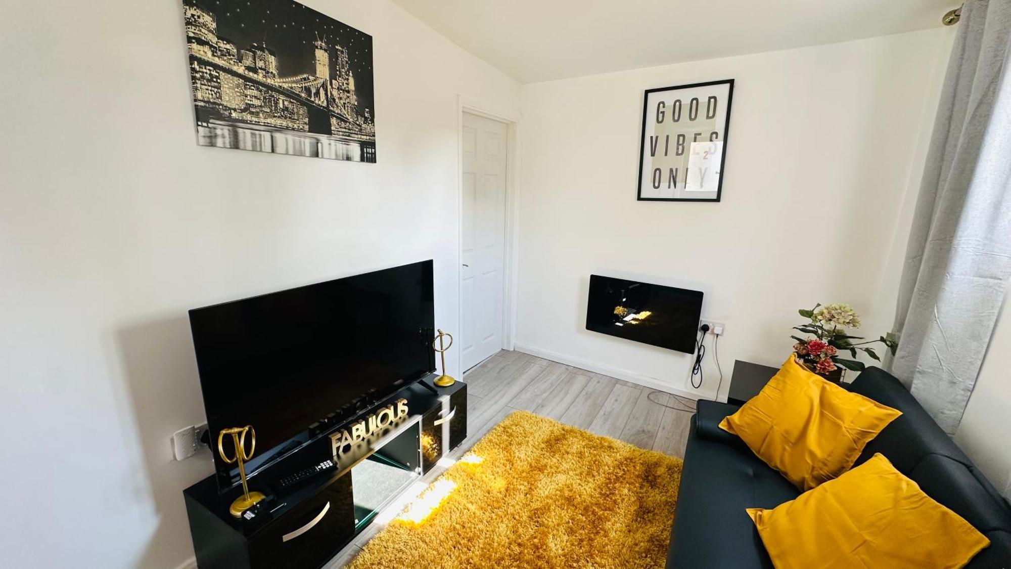 Accommodatie bij particulieren Cosy And Comfy Londen