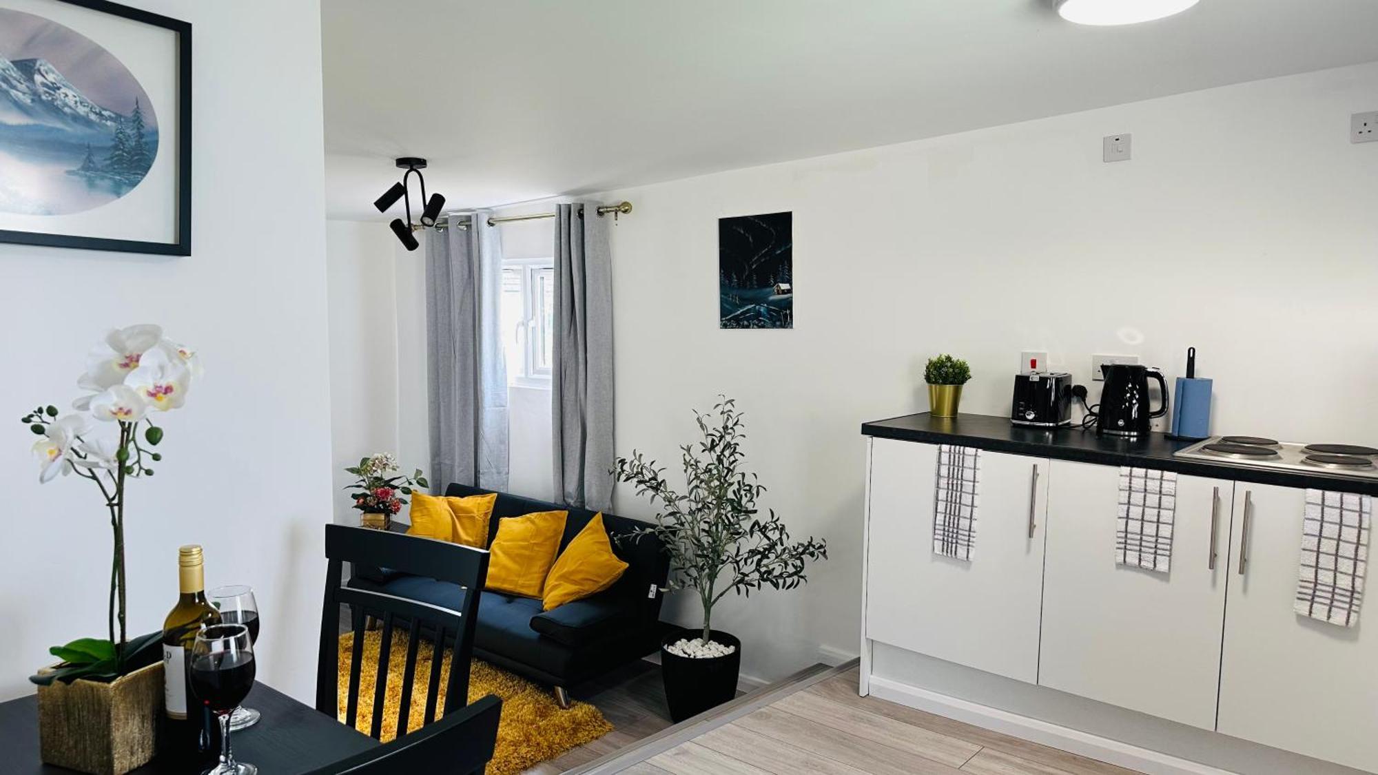 Accommodatie bij particulieren Cosy And Comfy Londen