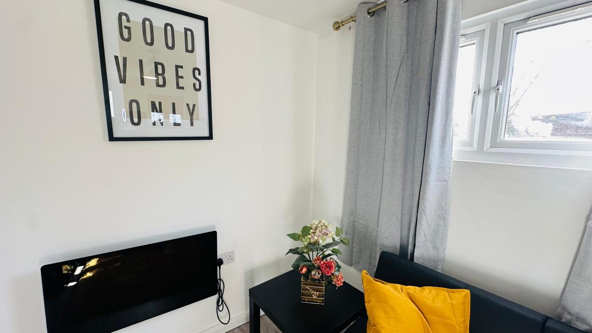 Cosy And Comfy * Londen