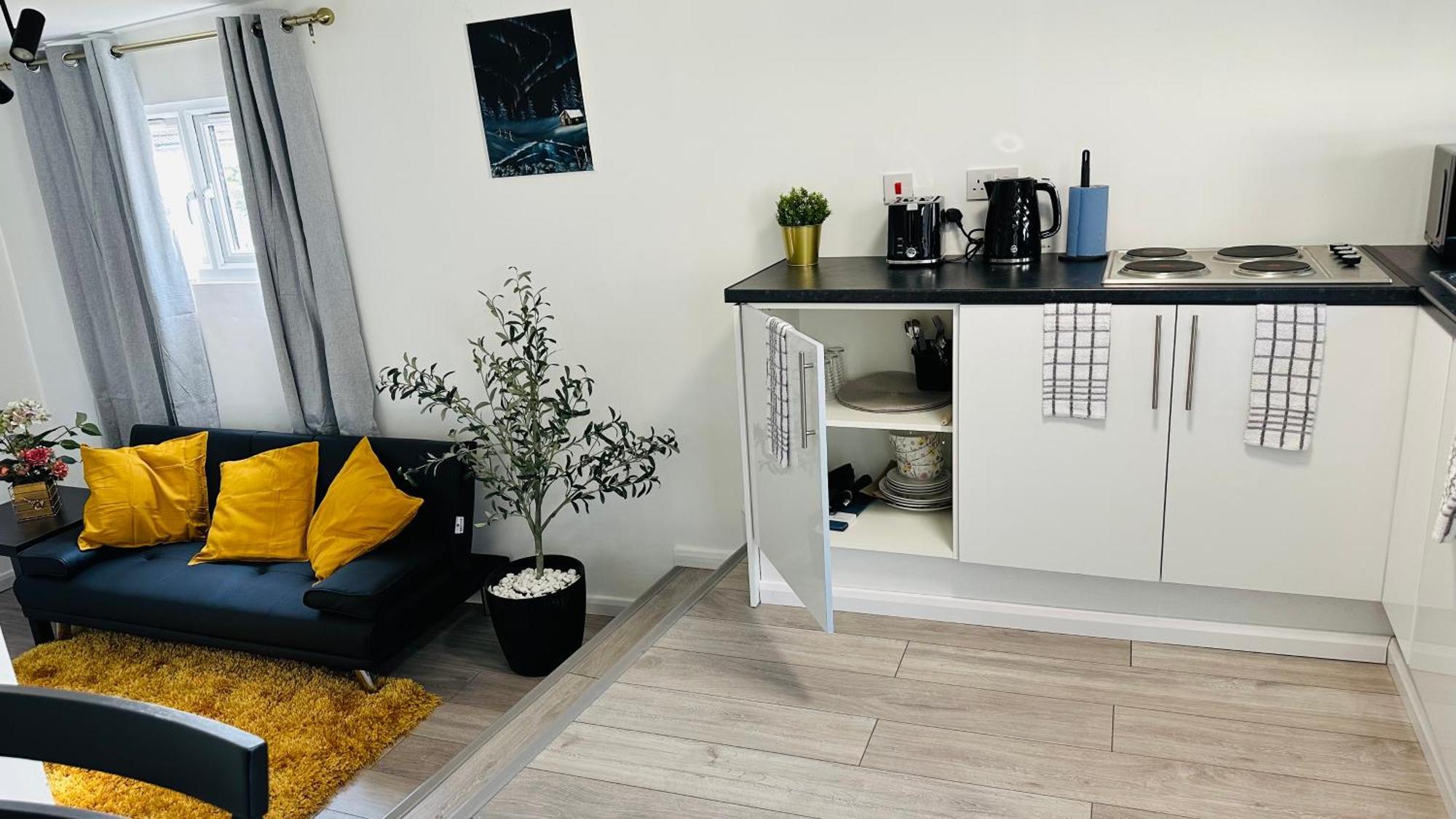 Accommodatie bij particulieren Cosy And Comfy