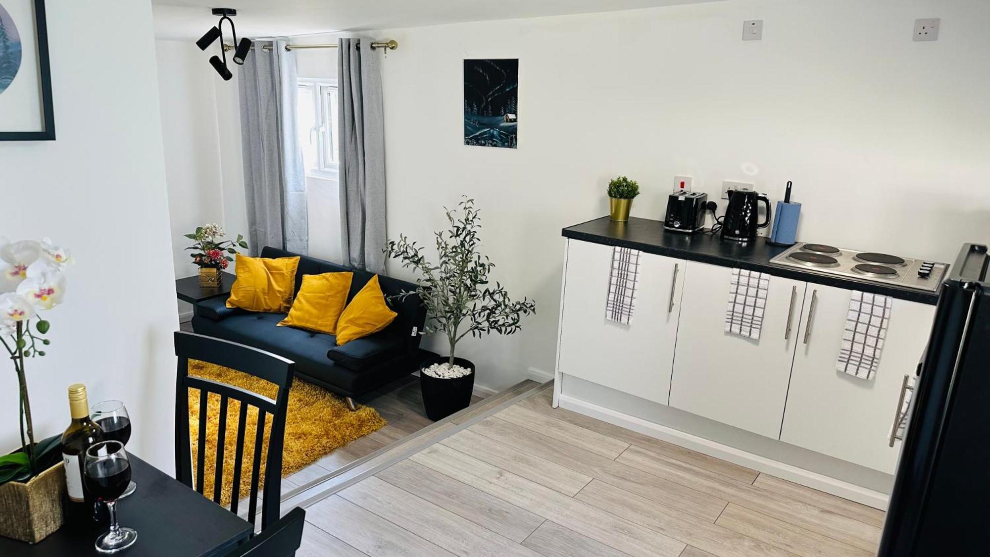Cosy And Comfy Accommodatie bij particulieren Londen