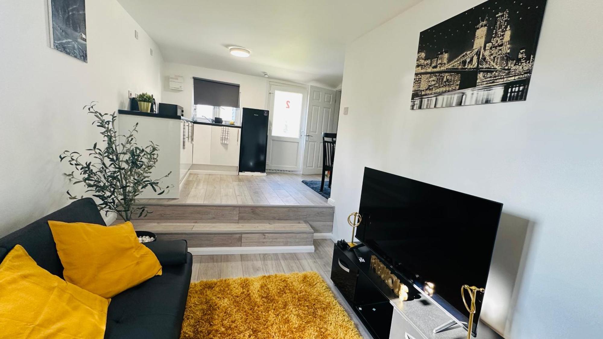 Cosy And Comfy Accommodatie bij particulieren Londen