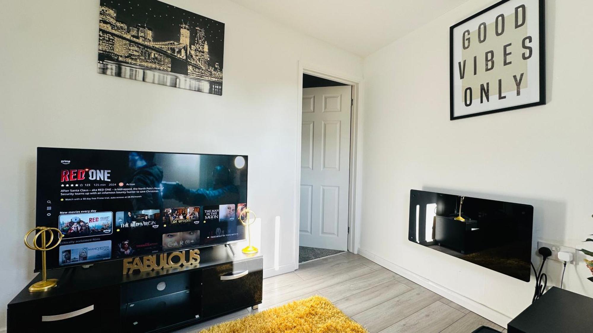 Accommodatie bij particulieren Cosy And Comfy