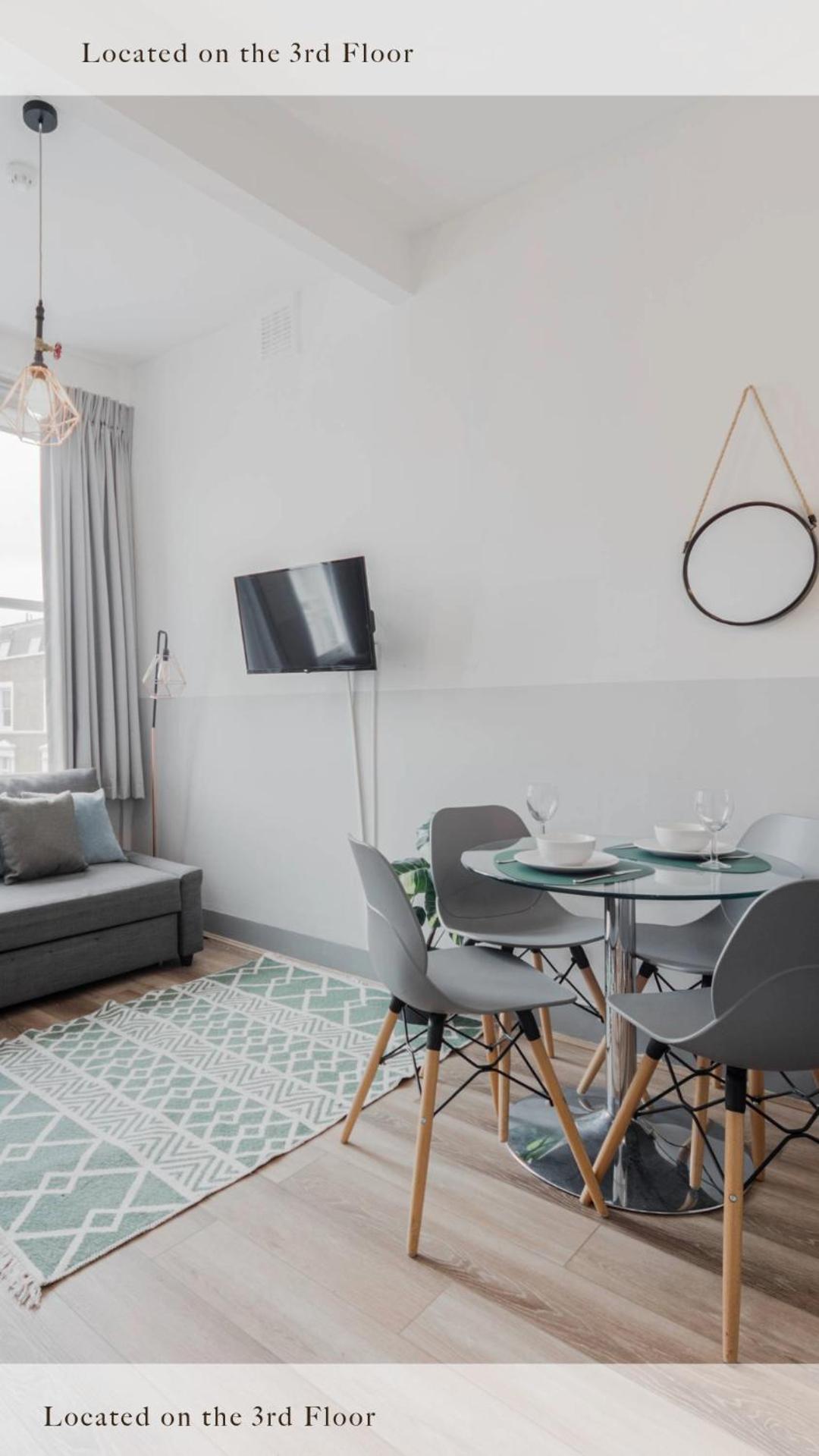 Modern Kensington *