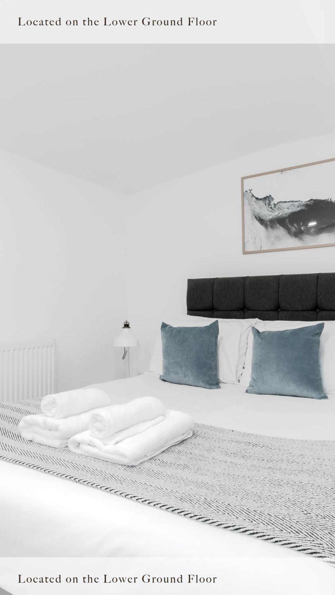 Apartment Modern Kensington