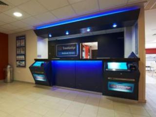 Travelodge Bethnal Hotel 3*