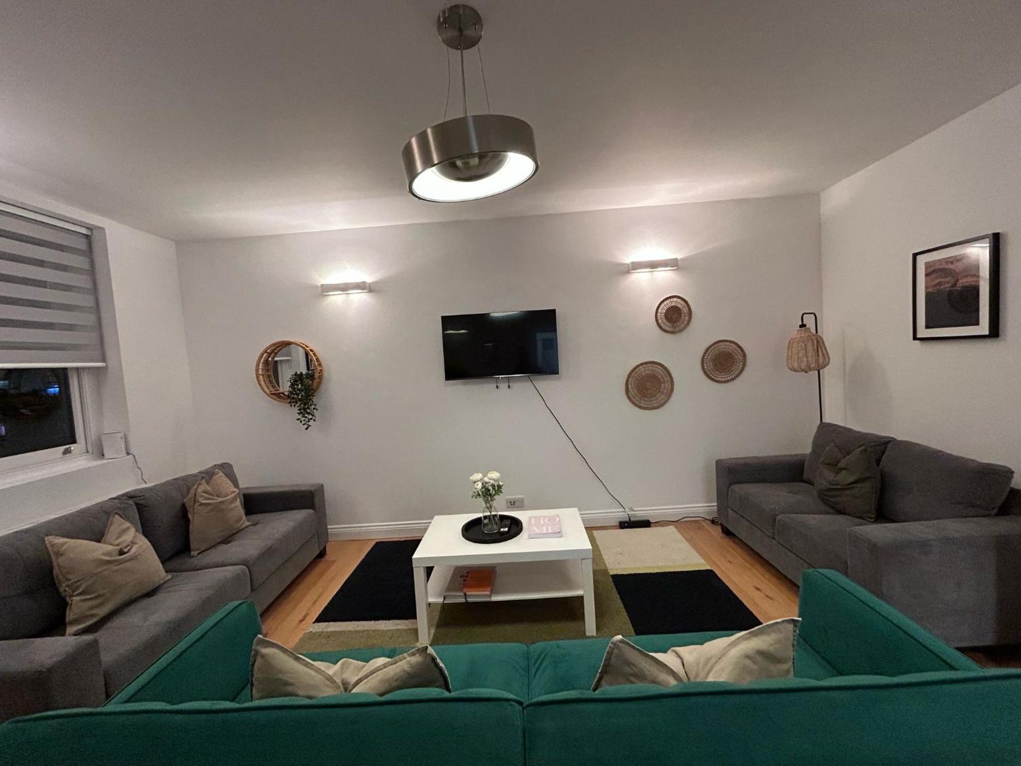 Leilighet Two Bed By Livestay Short Lets & Serviced Near Oxford Circus London