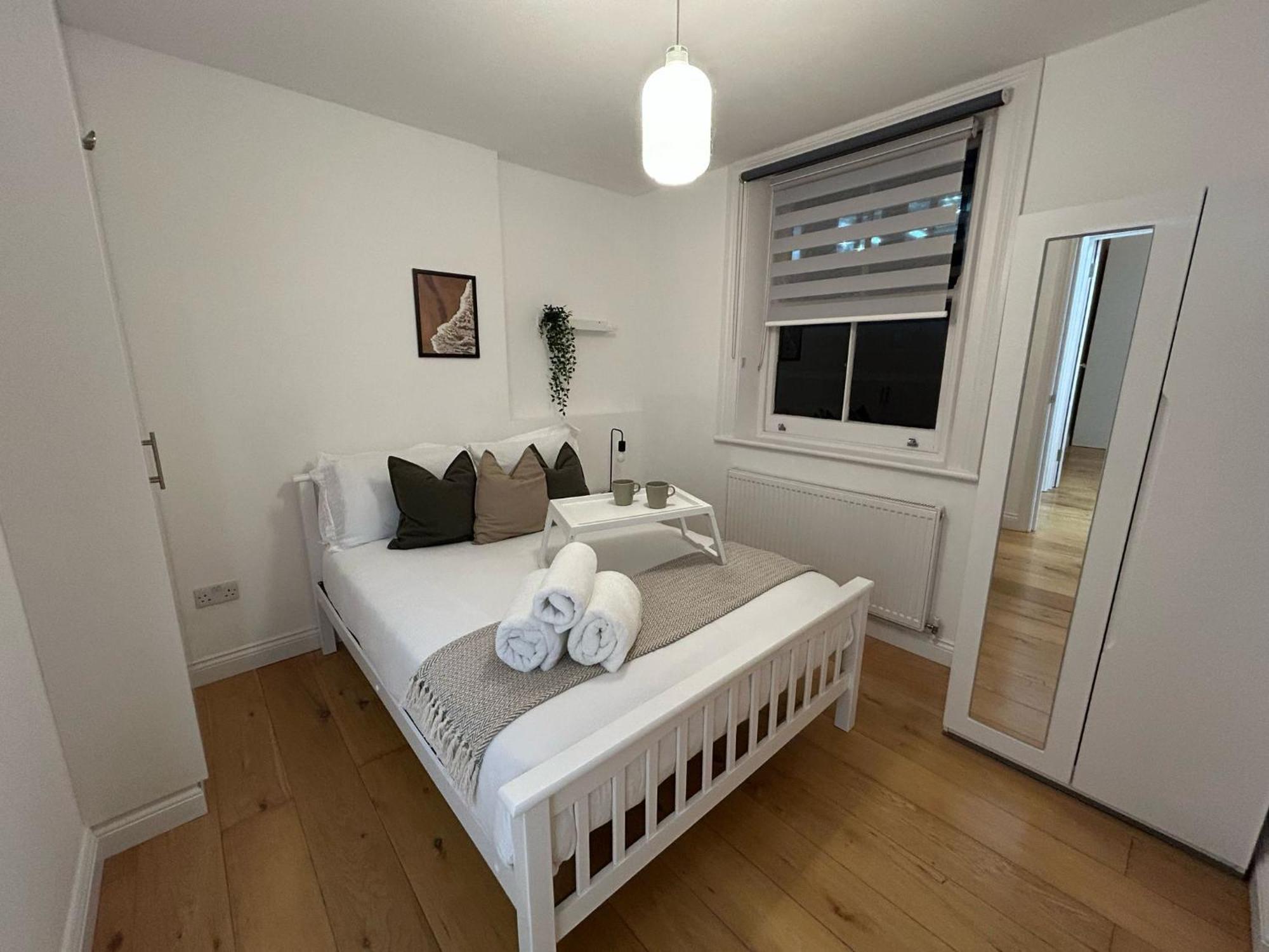 Leilighet Two Bed By Livestay Short Lets & Serviced Near Oxford Circus