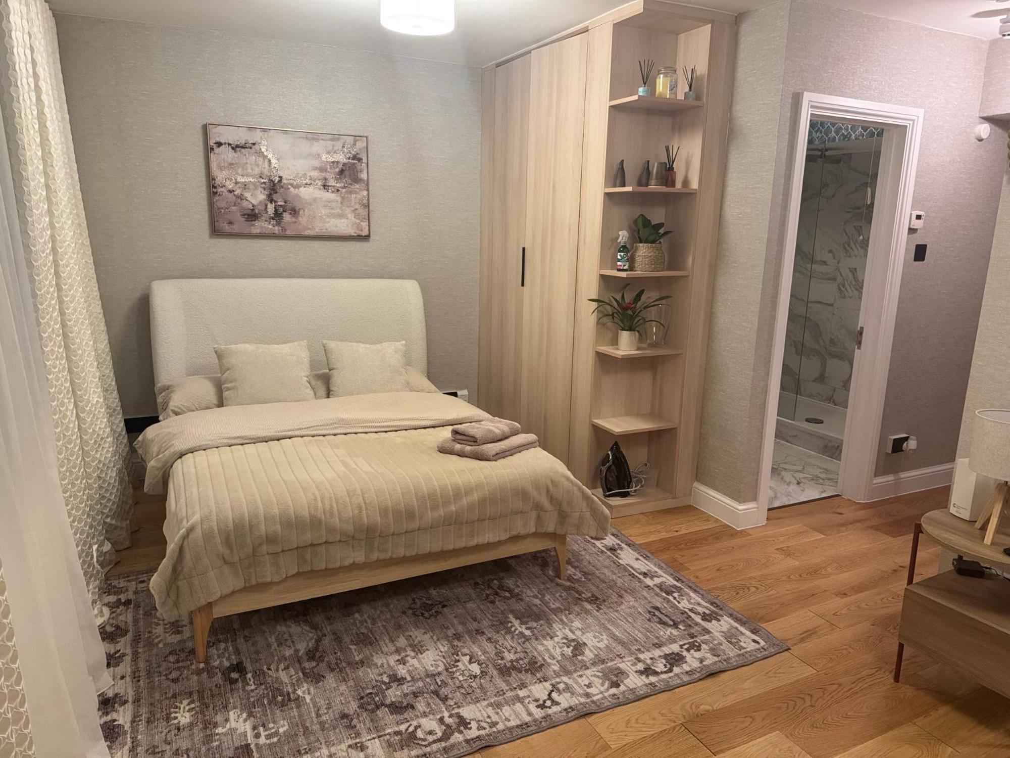 Modern In London, Zone 1 Leilighet London
