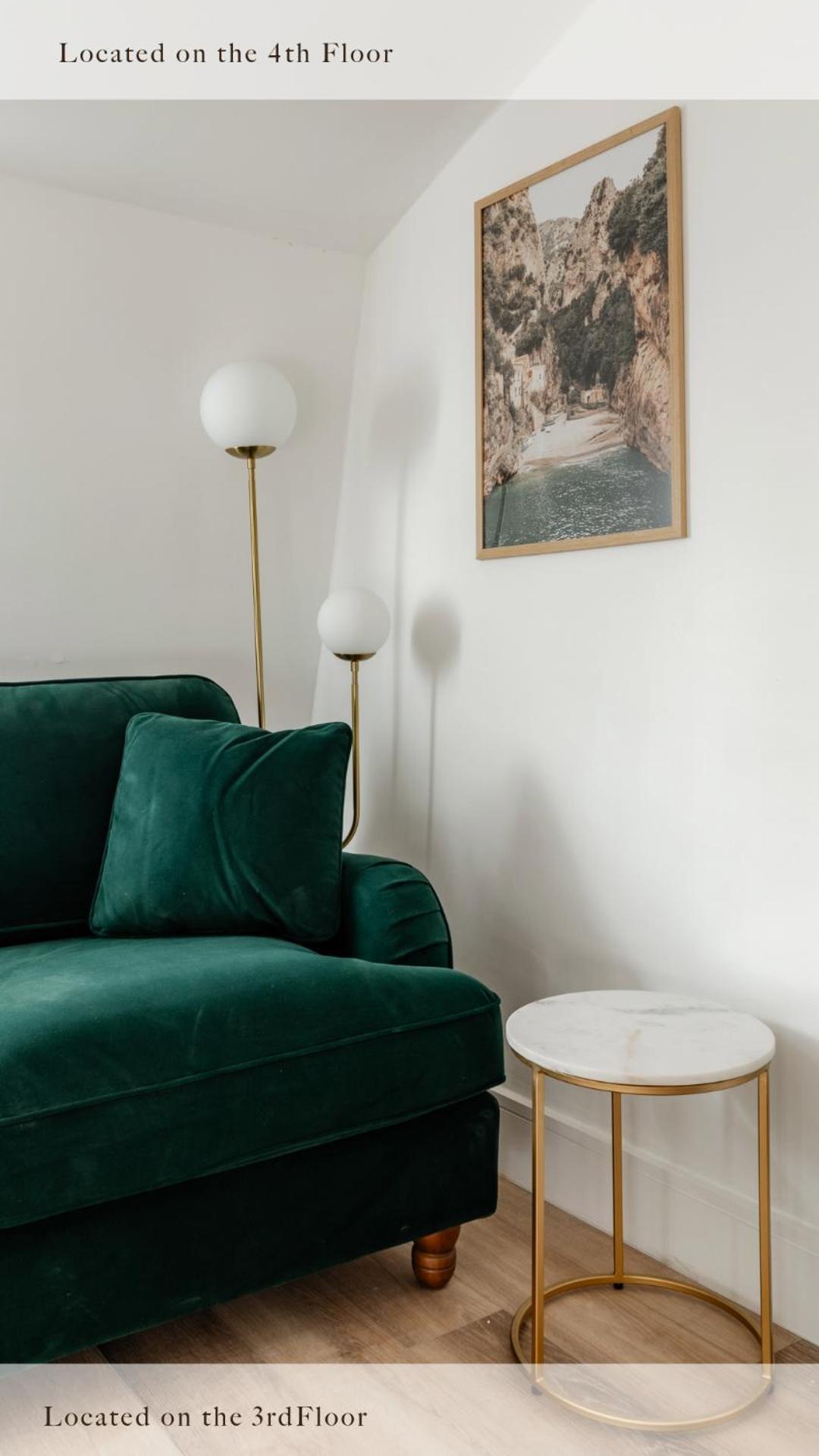 Appartamento Hyde Park - Prime Vision Living *