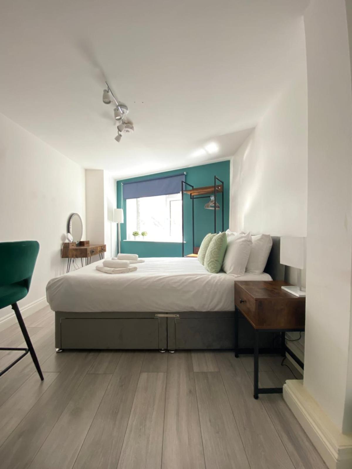 Superior Flat In The Centre London