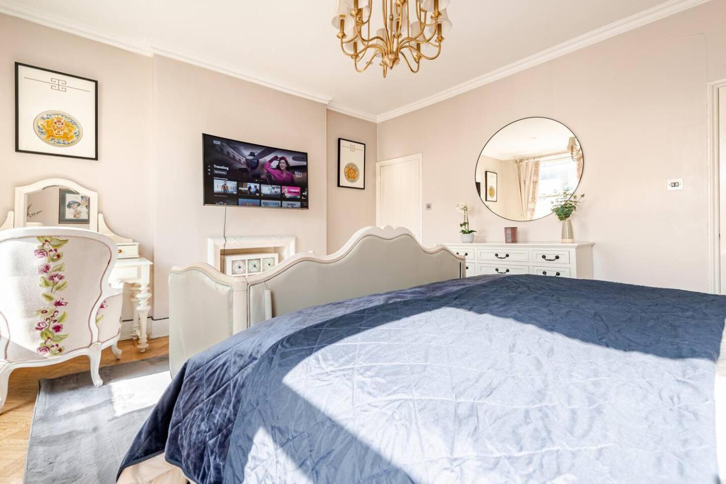6 Bed Royal Buckingham Palace Mansion Lägenhet London