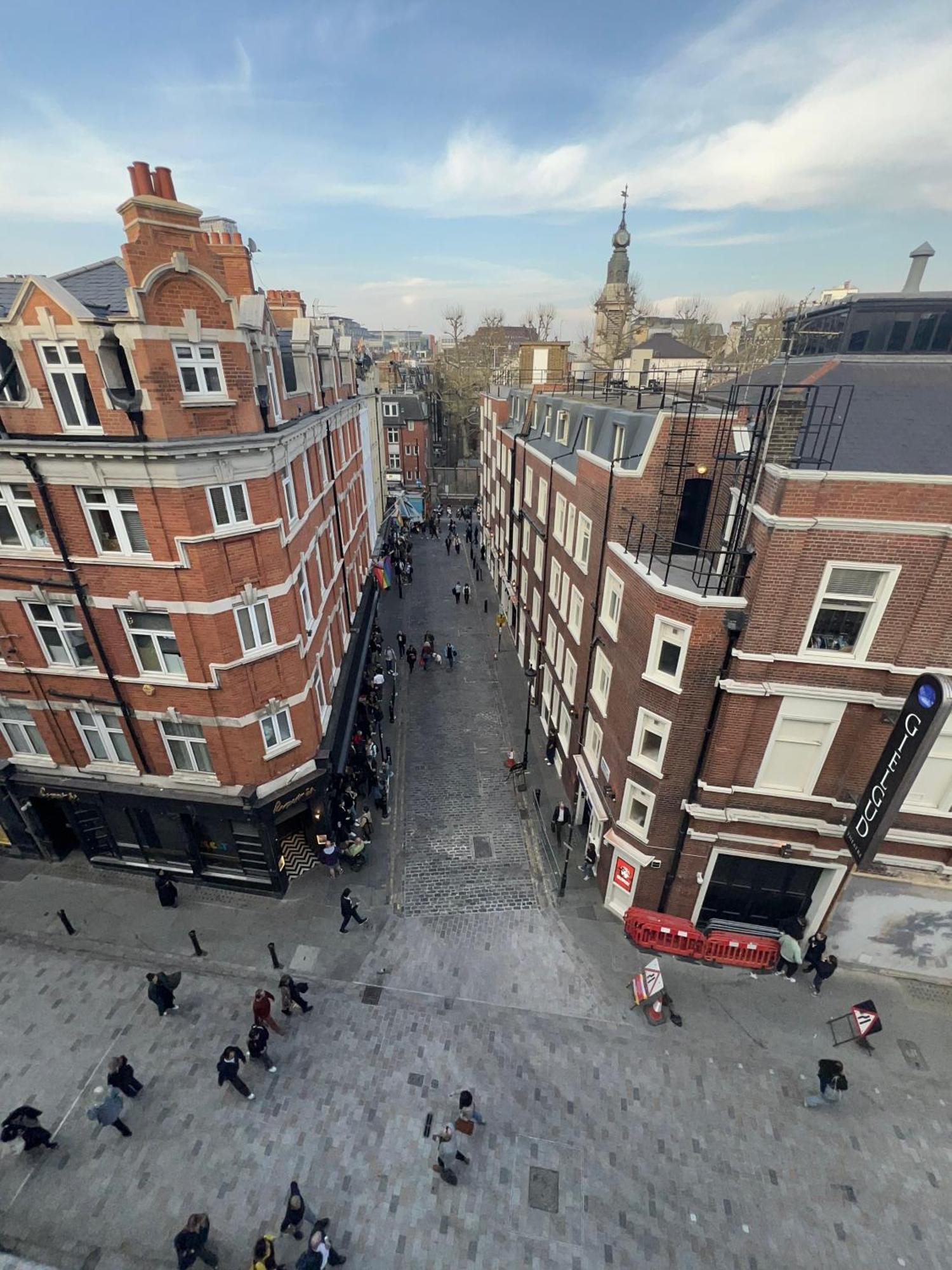 Apartment Heart Of Soho London
