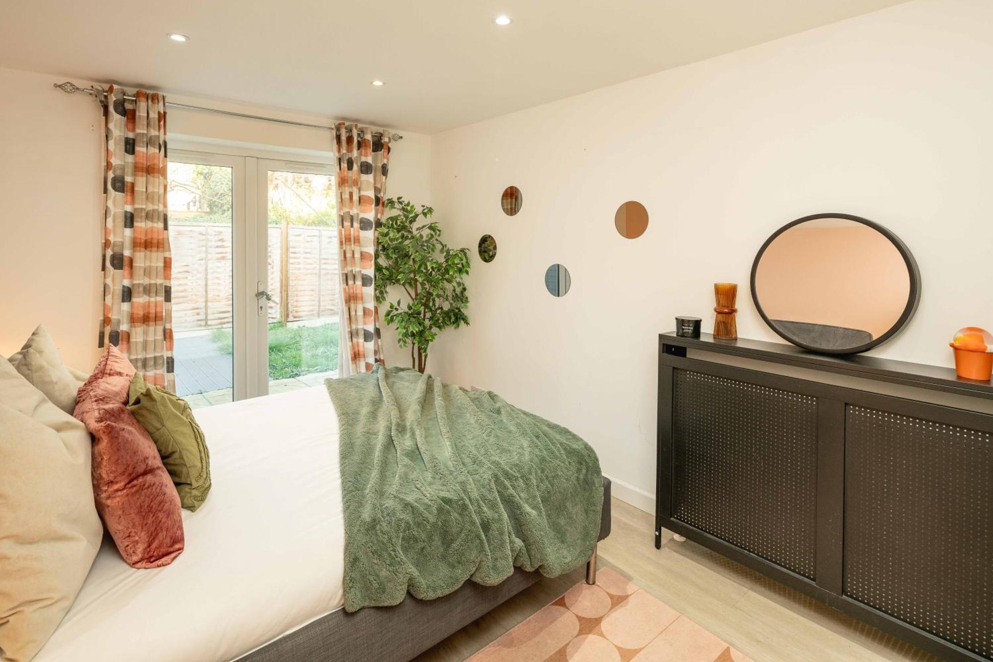 Lägenhet 3bedrooms Next To Kilburn And Hampstead Station London