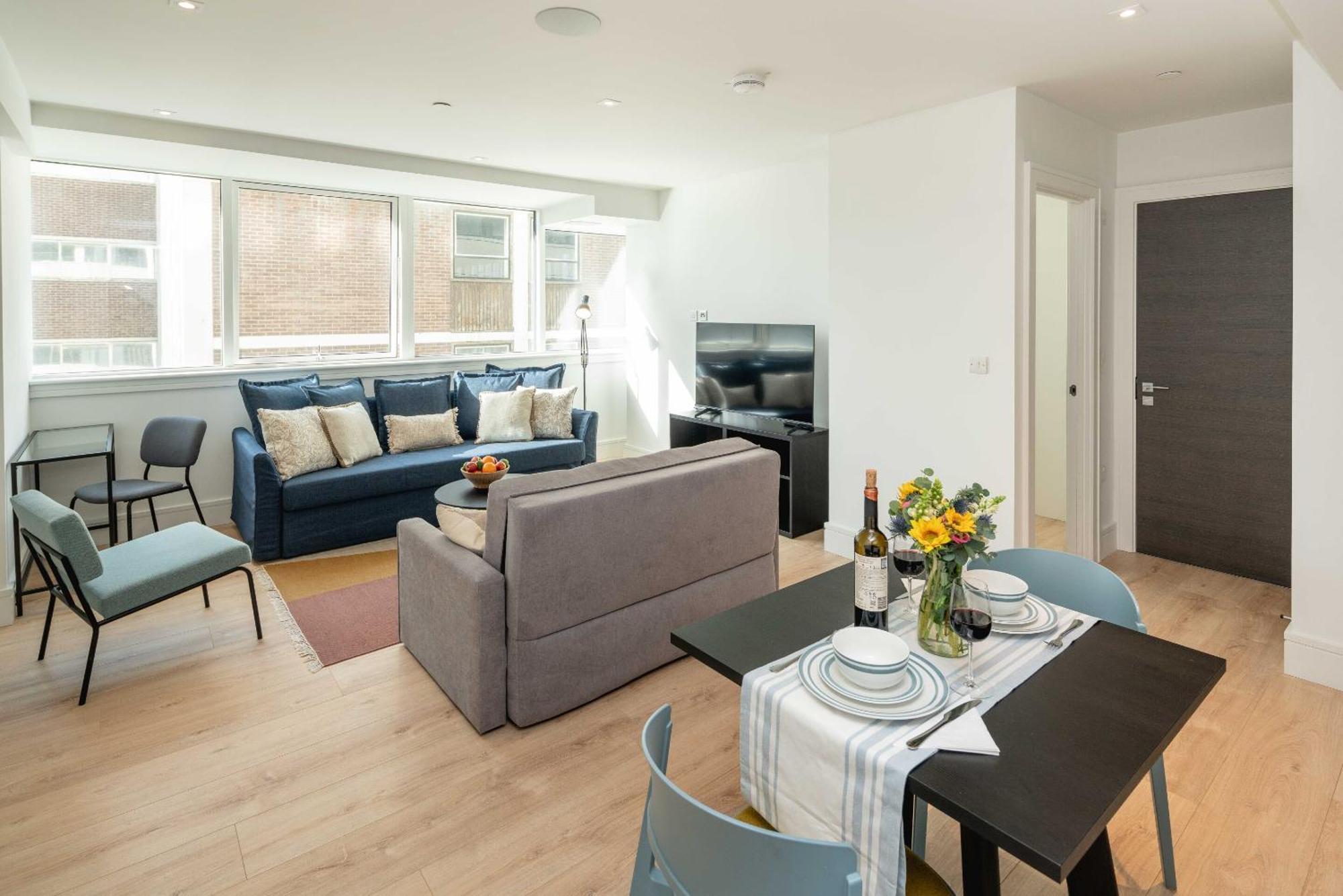 Apartment Wembley Stadium By Sleepy London