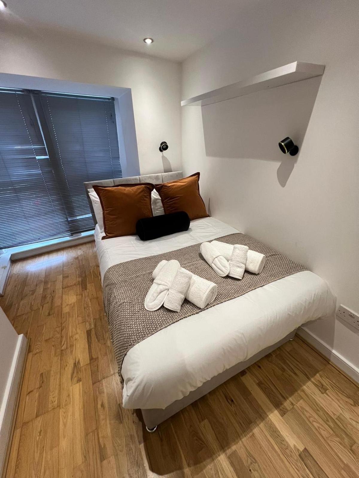 Stylish 2 Bed North Londen