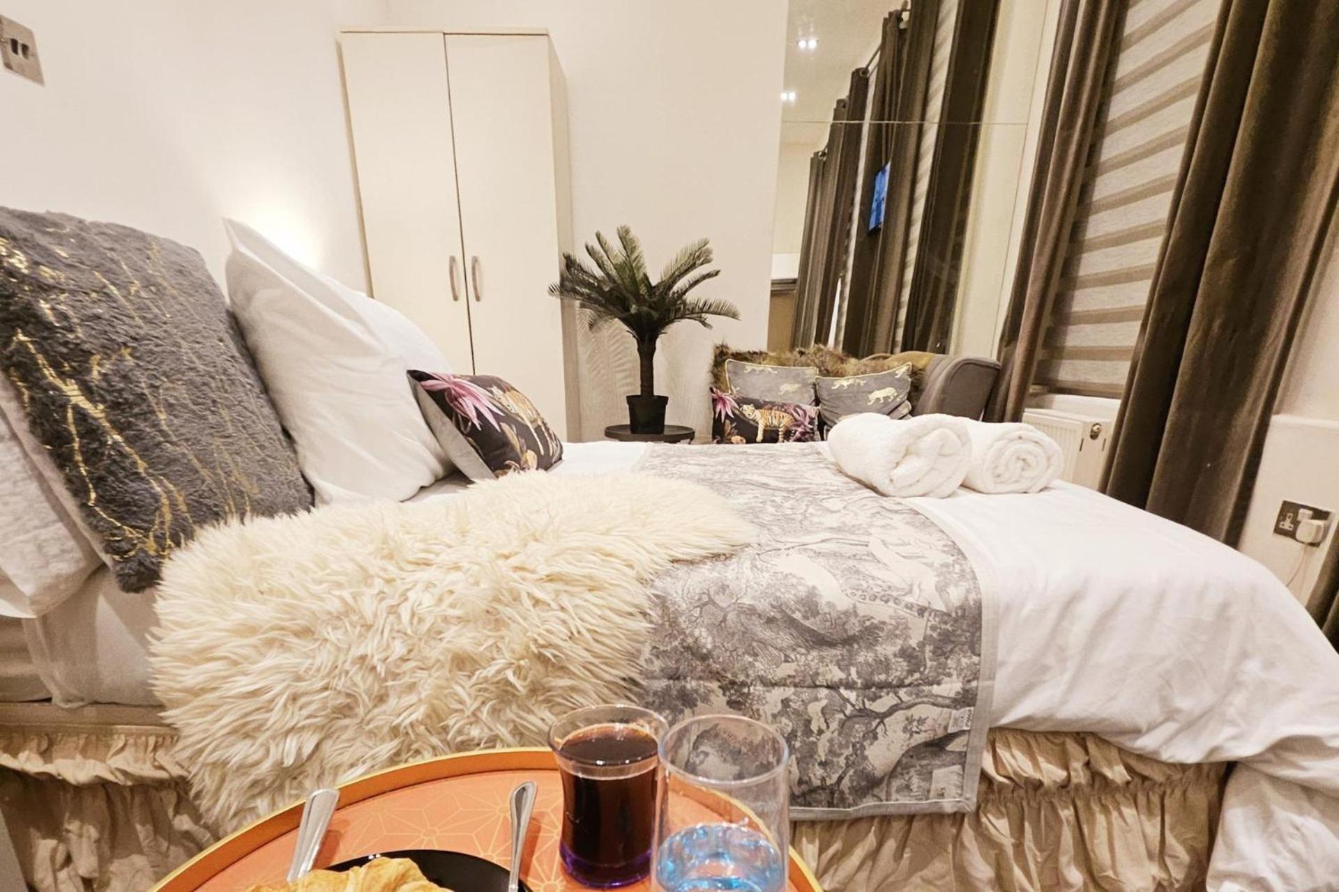 Monroe - In Prime Location Lejlighed London
