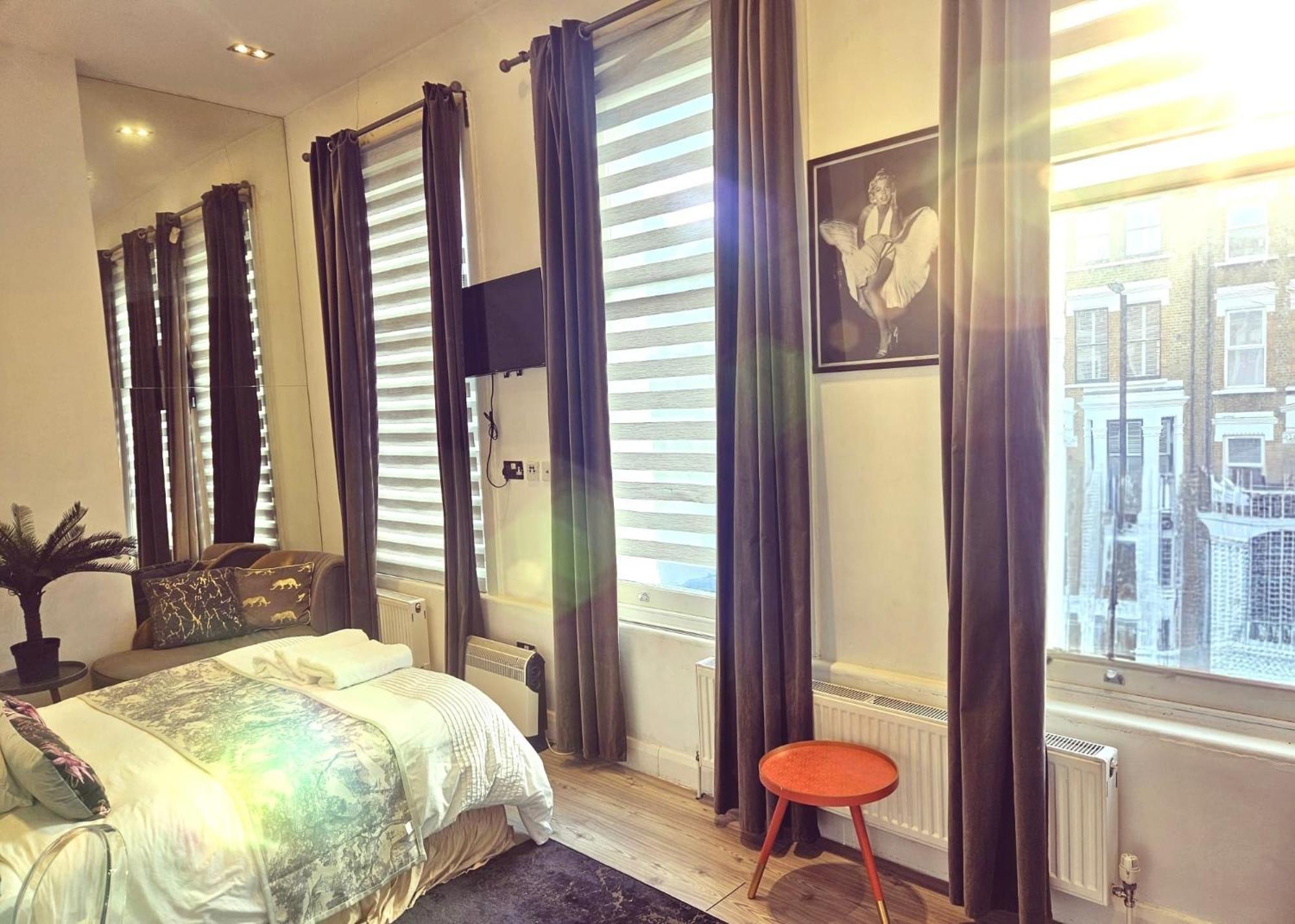 Monroe - In Prime Location Lejlighed London