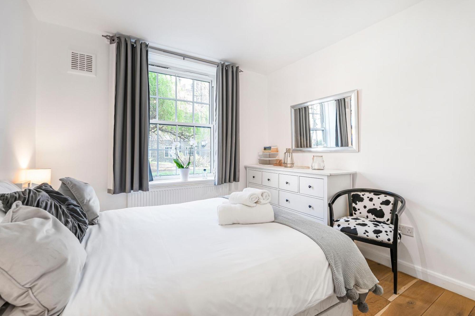 Gem In Waterloo, Appartement Londen