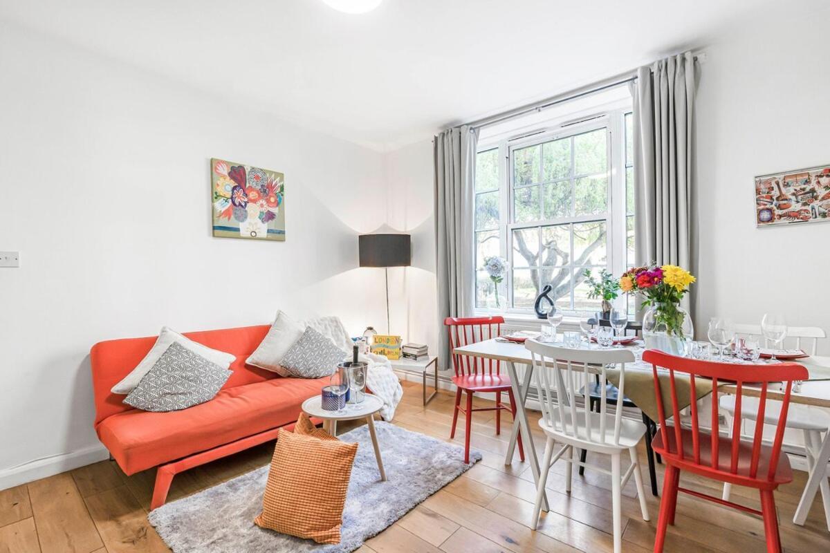 Appartement Gem In Waterloo, Londen